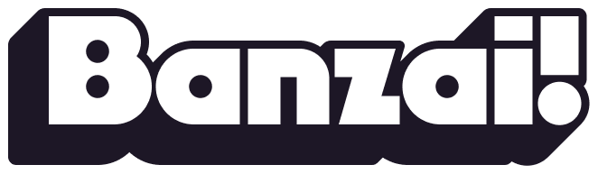 Image of Banzai's logo