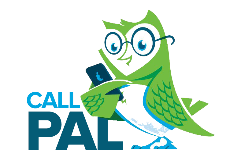 Image of DP Owl using the Personal Assistance Line (PAL).